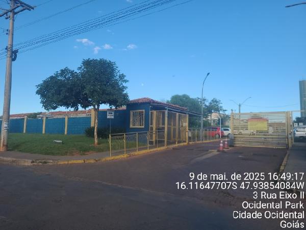 Casa da Caixa em CIDADE OCIDENTAL / GO - 8555534475887