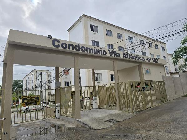 Apartamento da Caixa em LAURO DE FREITAS / BA - 8555534519116
