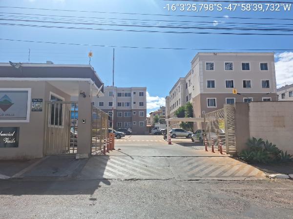 Apartamento Caixa em VALPARAISO DE GOIAS / GO - 8555534580583