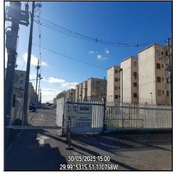 Apartamento da Caixa em PORTO ALEGRE / RS - 8555534635485