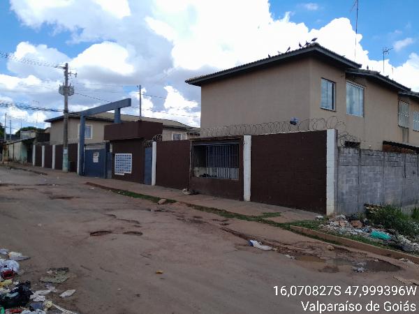 Apartamento da Caixa em VALPARAISO DE GOIAS / GO - 8555534638751