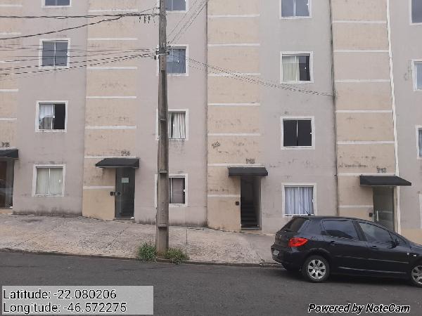 Apartamento da Caixa em ANDRADAS / MG - 8555534639596