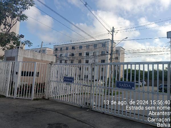 Apartamento da Caixa em CAMACARI / BA - 8555534755219