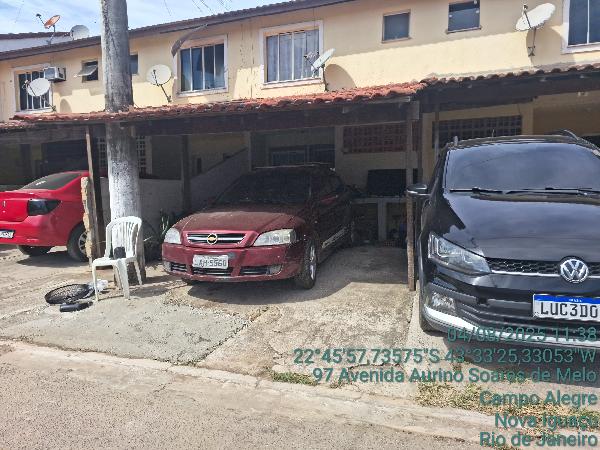 Casa da Caixa em NOVA IGUACU / RJ - 8555534765982
