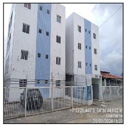 Apartamento da Caixa em JOAO PESSOA / PB - 8555534874501