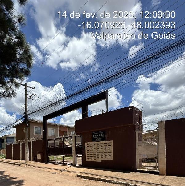 Apartamento da Caixa em VALPARAISO DE GOIAS / GO - 8555534878558