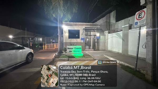 Apartamento da Caixa em CUIABA / MT - 8555534899423