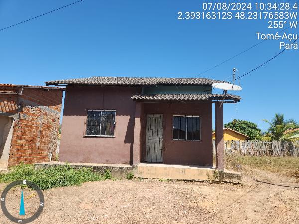 Casa da Caixa em TOME-ACU / PA - 8555534981740