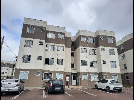 Apartamento Caixa em CAMPO LARGO / PR - 8555535171237