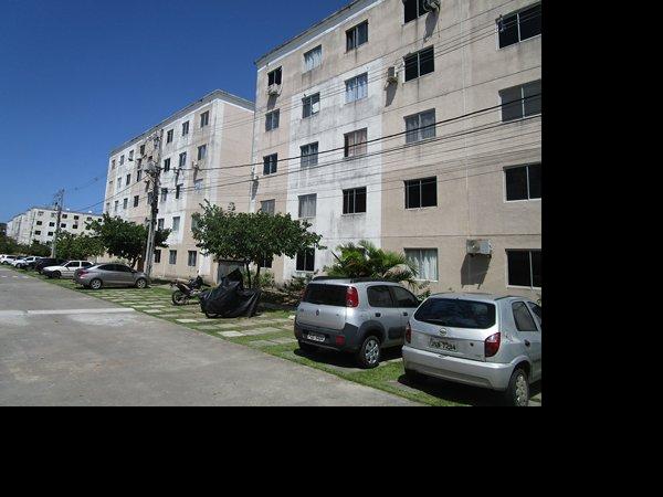 Apartamento da Caixa em CAMACARI / BA - 8555535411718