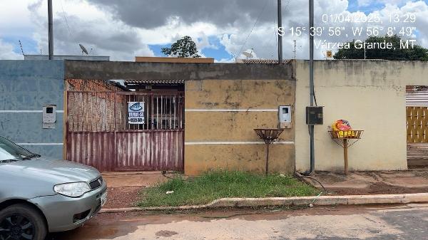 Casa da Caixa em VARZEA GRANDE / MT - 8555535612586