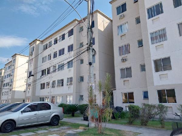 Apartamento da Caixa em RIO DE JANEIRO / RJ - 8555535641926
