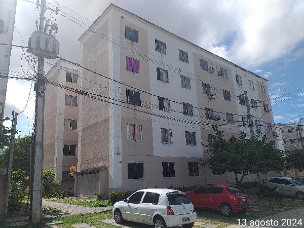 Apartamento da Caixa em CAMACARI / BA - 8555535664594