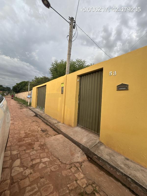 Casa da Caixa em ALTOS / PI - 8555535721687