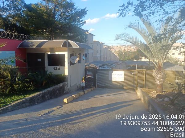 Apartamento Caixa em BETIM / MG - 8555535725780