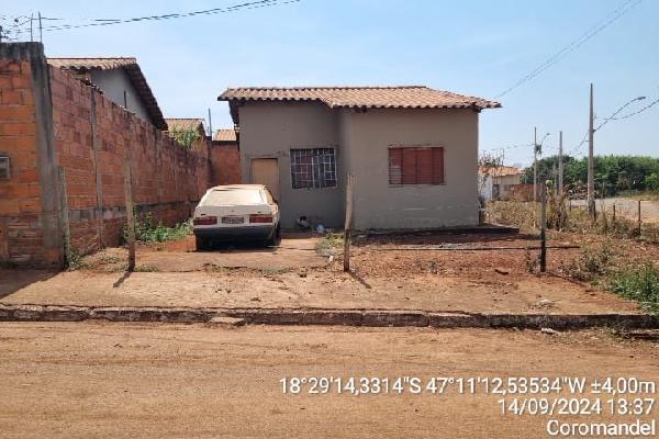 Casa Caixa em COROMANDEL / MG - 8555535797217