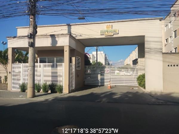 Apartamento da Caixa em FEIRA DE SANTANA / BA - 8555535832322