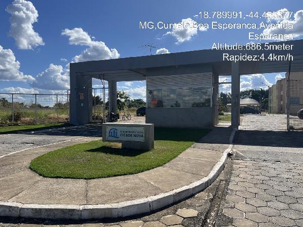 Apartamento Caixa em CURVELO / MG - 8555535855152