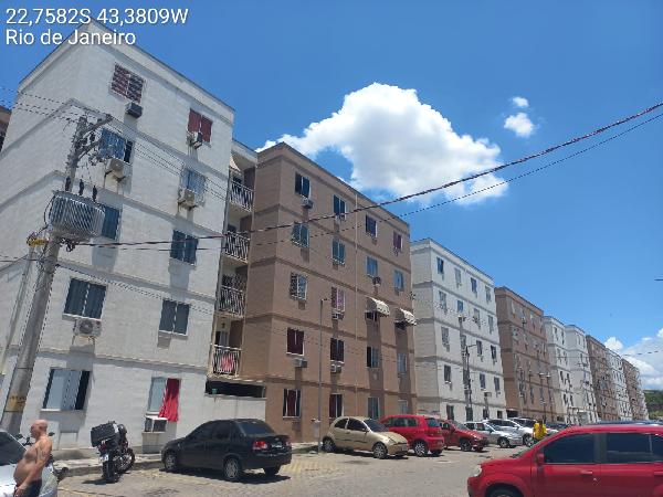 Apartamento da Caixa em BELFORD ROXO / RJ - 8555535896258