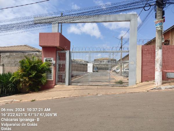 Imóvel da Caixa em VALPARAISO DE GOIAS / GO - 8555535907411
