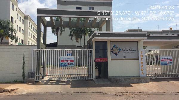 Apartamento da Caixa em VALPARAISO DE GOIAS / GO - 8555535926700