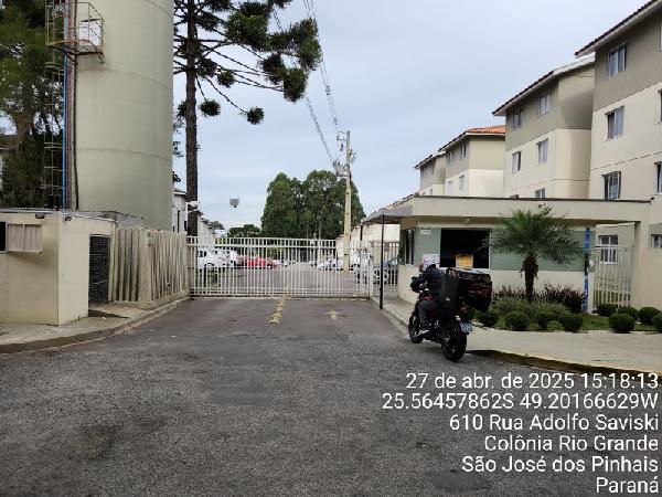Apartamento Caixa em SAO JOSE DOS PINHAIS / PR - 8555536006035