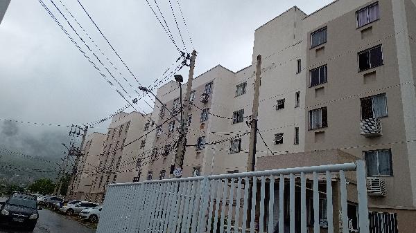 Apartamento da Caixa em NOVA IGUACU / RJ - 8555536022391
