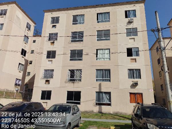 Apartamento da Caixa em RIO DE JANEIRO / RJ - 8555536030645
