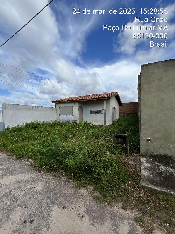 Casa da Caixa em PACO DO LUMIAR / MA - 8555536044727