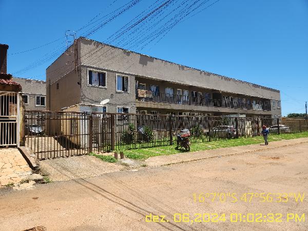 Apartamento da Caixa em CIDADE OCIDENTAL / GO - 8555536059856