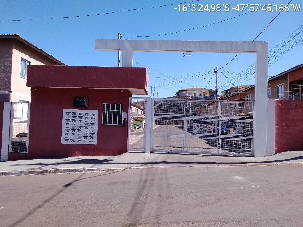 Apartamento da Caixa em VALPARAISO DE GOIAS / GO - 8555536071660