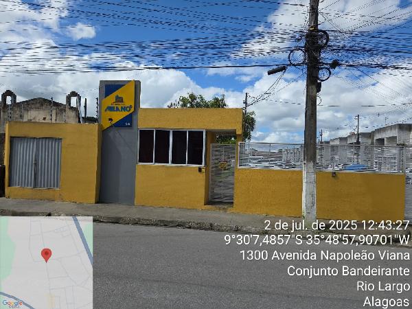 Casa da Caixa em RIO LARGO / AL - 8555536114873