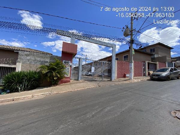 Apartamento da Caixa em VALPARAISO DE GOIAS / GO - 8555536247423