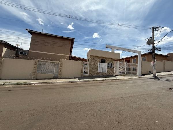 Apartamento Caixa em VALPARAISO DE GOIAS / GO - 8555536250360