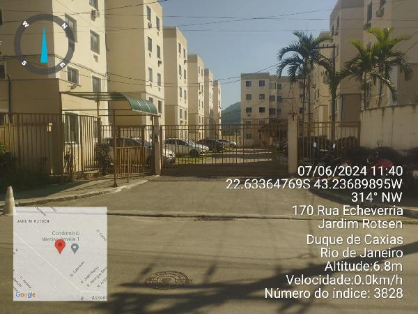 Imóvel da Caixa em DUQUE DE CAXIAS / RJ - 8555536306160