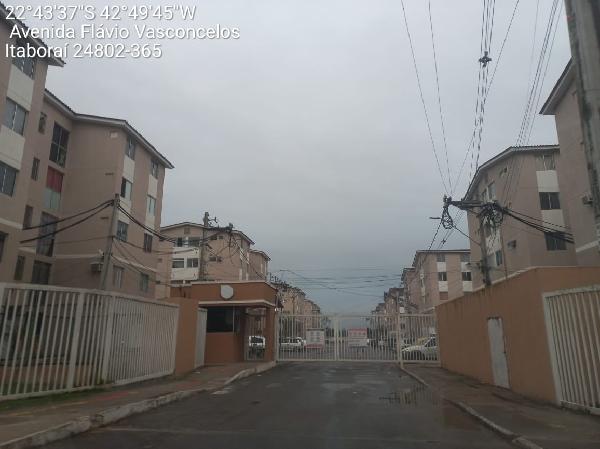 Apartamento da Caixa em ITABORAI / RJ - 8555536367577