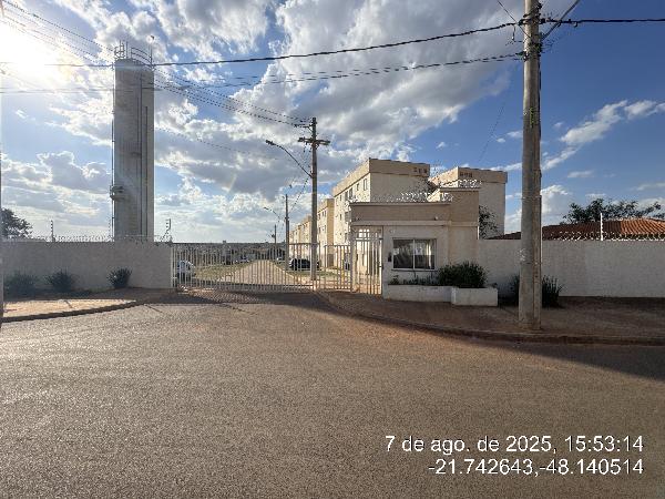 Apartamento da Caixa em ARARAQUARA / SP - 8555536419046