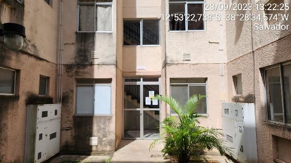 Apartamento Caixa em SALVADOR / BA - 8555536445926