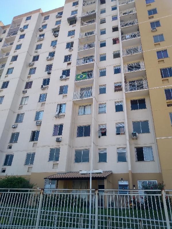 Apartamento da Caixa em BELFORD ROXO / RJ - 8555536528759