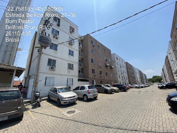 Imóvel da Caixa em BELFORD ROXO / RJ - 8555536532780