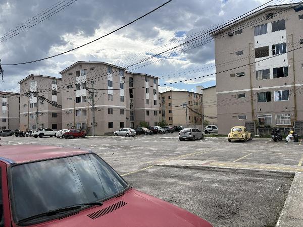 Apartamento da Caixa em ITABORAI / RJ - 8555536602983