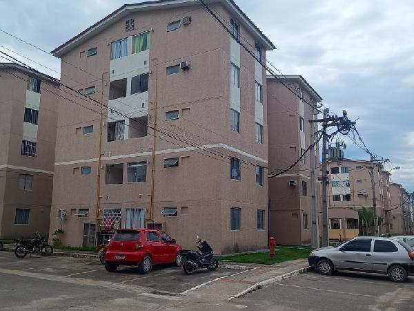 Apartamento da Caixa em ITABORAI / RJ - 8555536693300