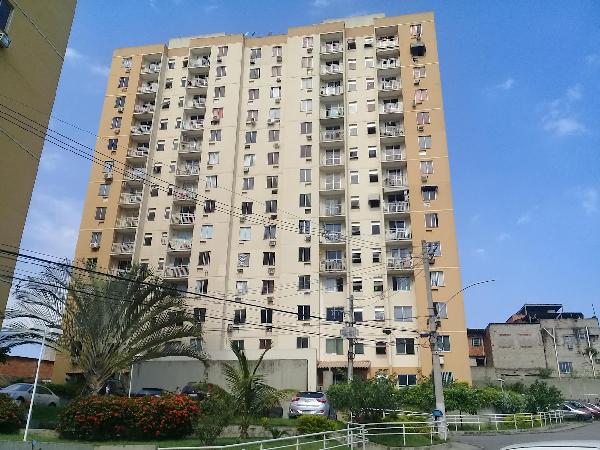 Apartamento da Caixa em BELFORD ROXO / RJ - 8555536705618