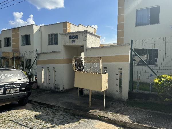 Apartamento da Caixa em ESMERALDAS / MG - 8555536858066