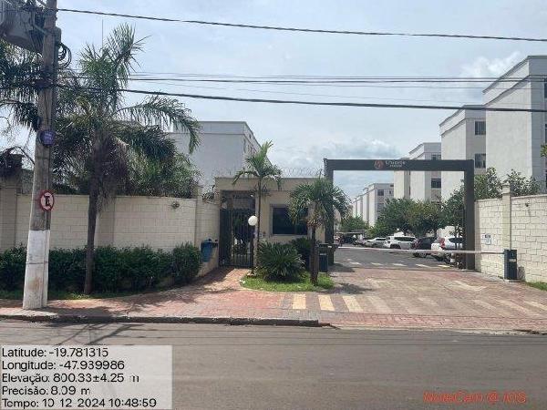 Imóvel da Caixa em UBERABA / MG - 8555536894704