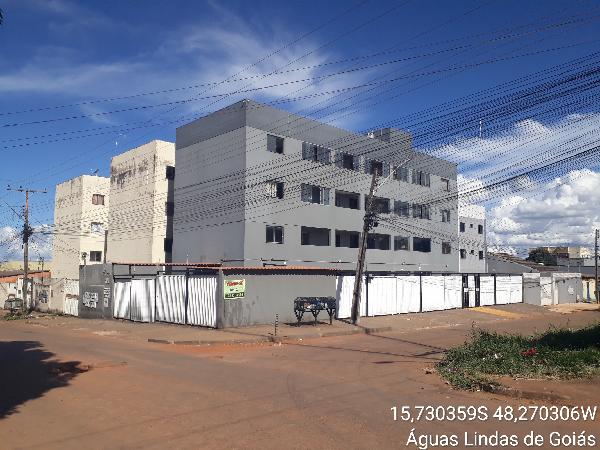 Imóvel da Caixa em AGUAS LINDAS DE GOIAS / GO - 8555536921051