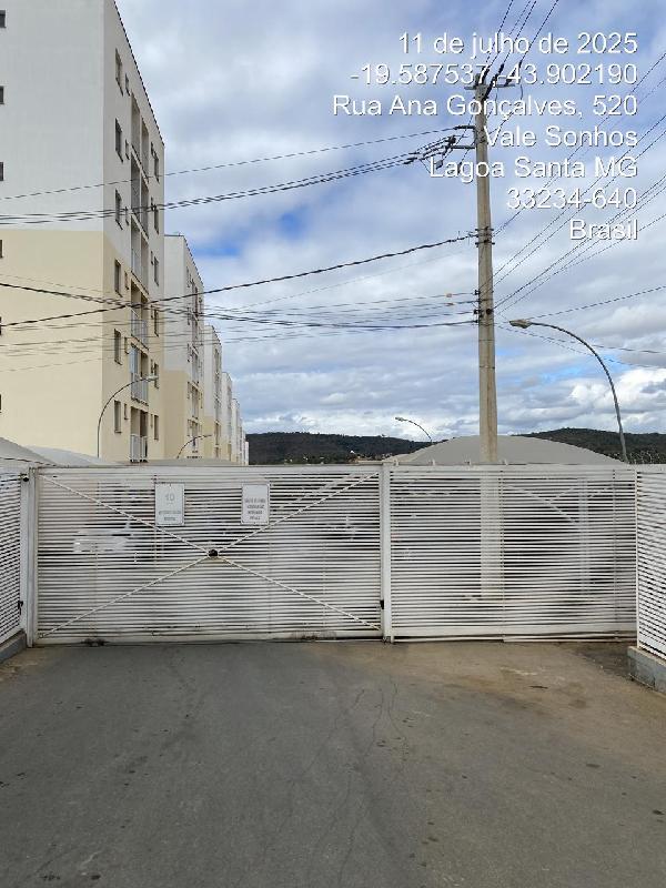 Apartamento Caixa em LAGOA SANTA / MG - 8555536998194