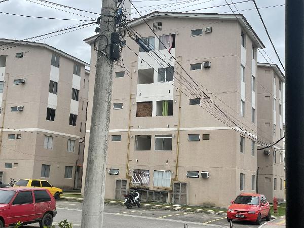 Apartamento da Caixa em ITABORAI / RJ - 8555537047894