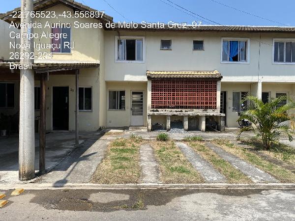 Imóvel da Caixa em NOVA IGUACU / RJ - 8555537056613