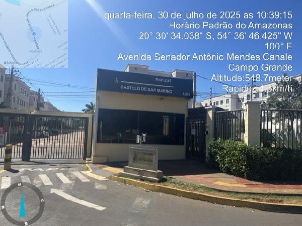 Apartamento da Caixa em CAMPO GRANDE / MS - 8555537078978